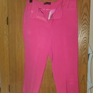 Business ankle pants